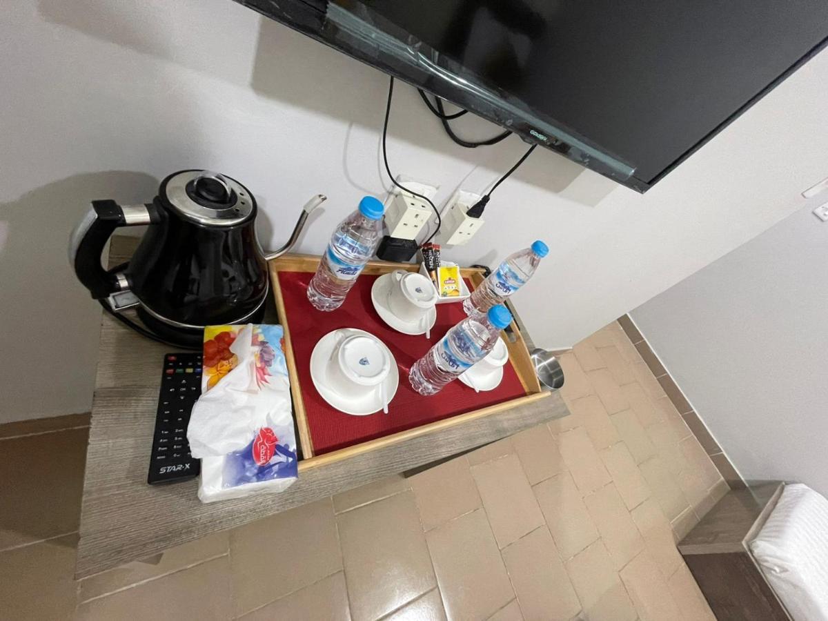 Old Town Apartment 아카바 외부 사진