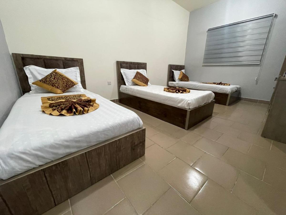 Old Town Apartment 아카바 외부 사진