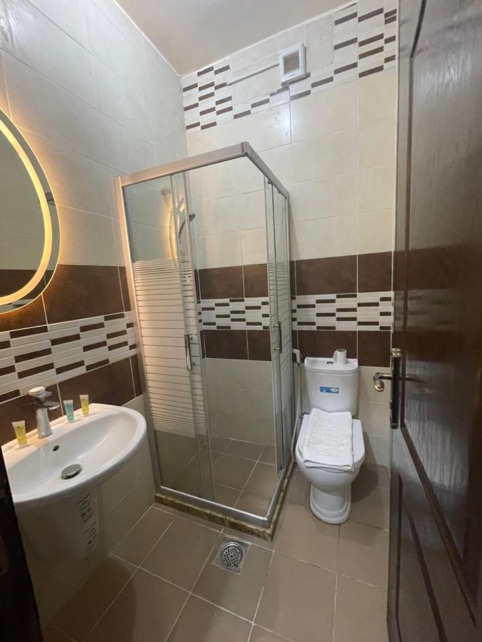 Old Town Apartment 아카바 외부 사진