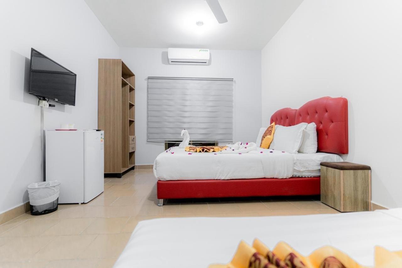 Old Town Apartment 아카바 외부 사진