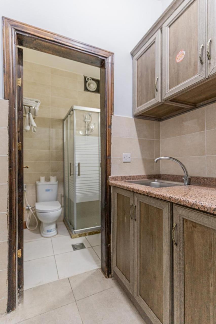Old Town Apartment 아카바 외부 사진