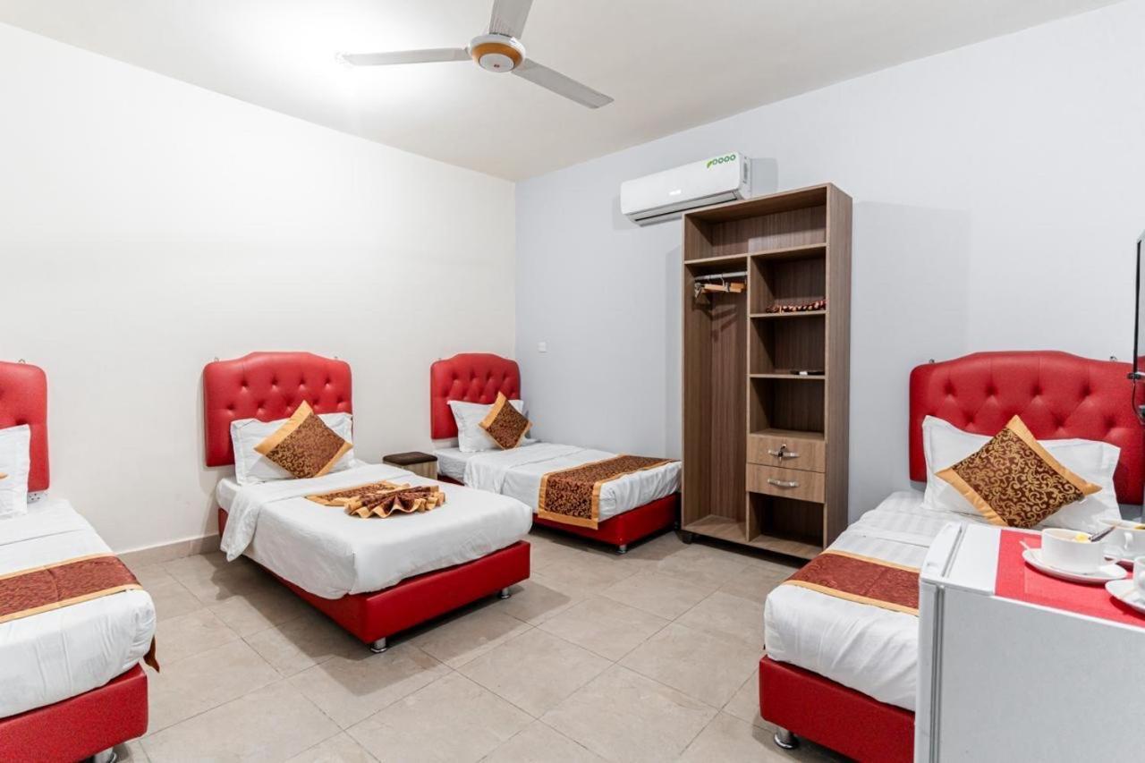 Old Town Apartment 아카바 외부 사진