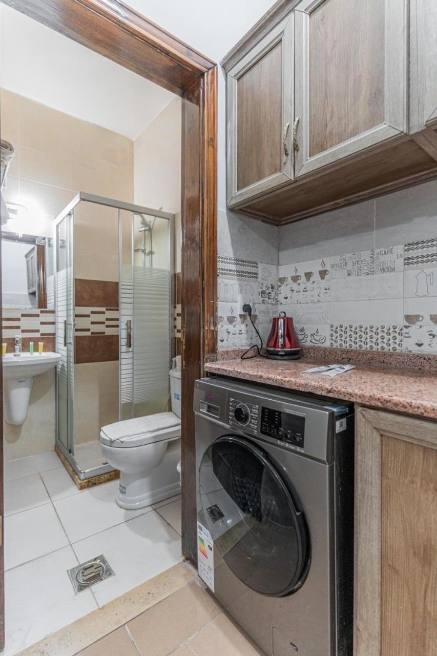 Old Town Apartment 아카바 외부 사진