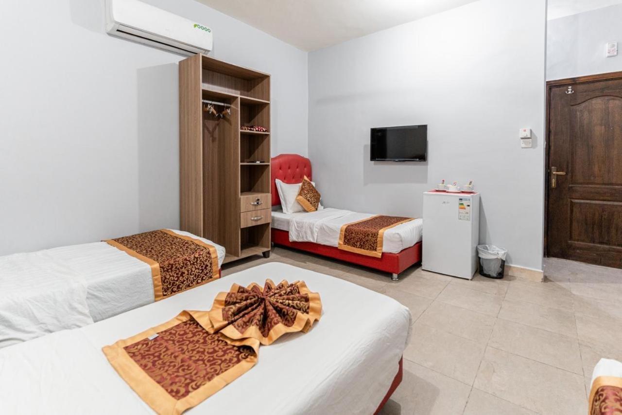 Old Town Apartment 아카바 외부 사진