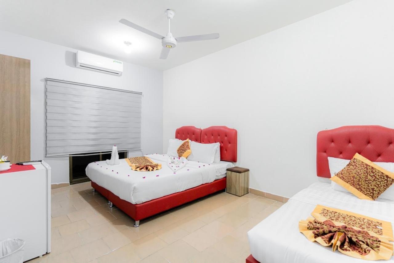 Old Town Apartment 아카바 외부 사진