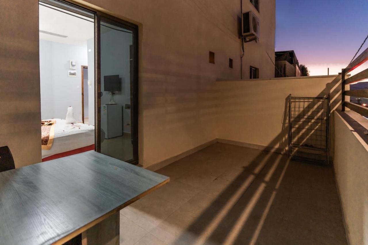 Old Town Apartment 아카바 외부 사진